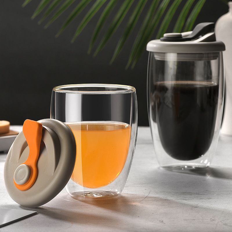 Beer Flight Set - Water Bottle Coffee Travel Cup Set