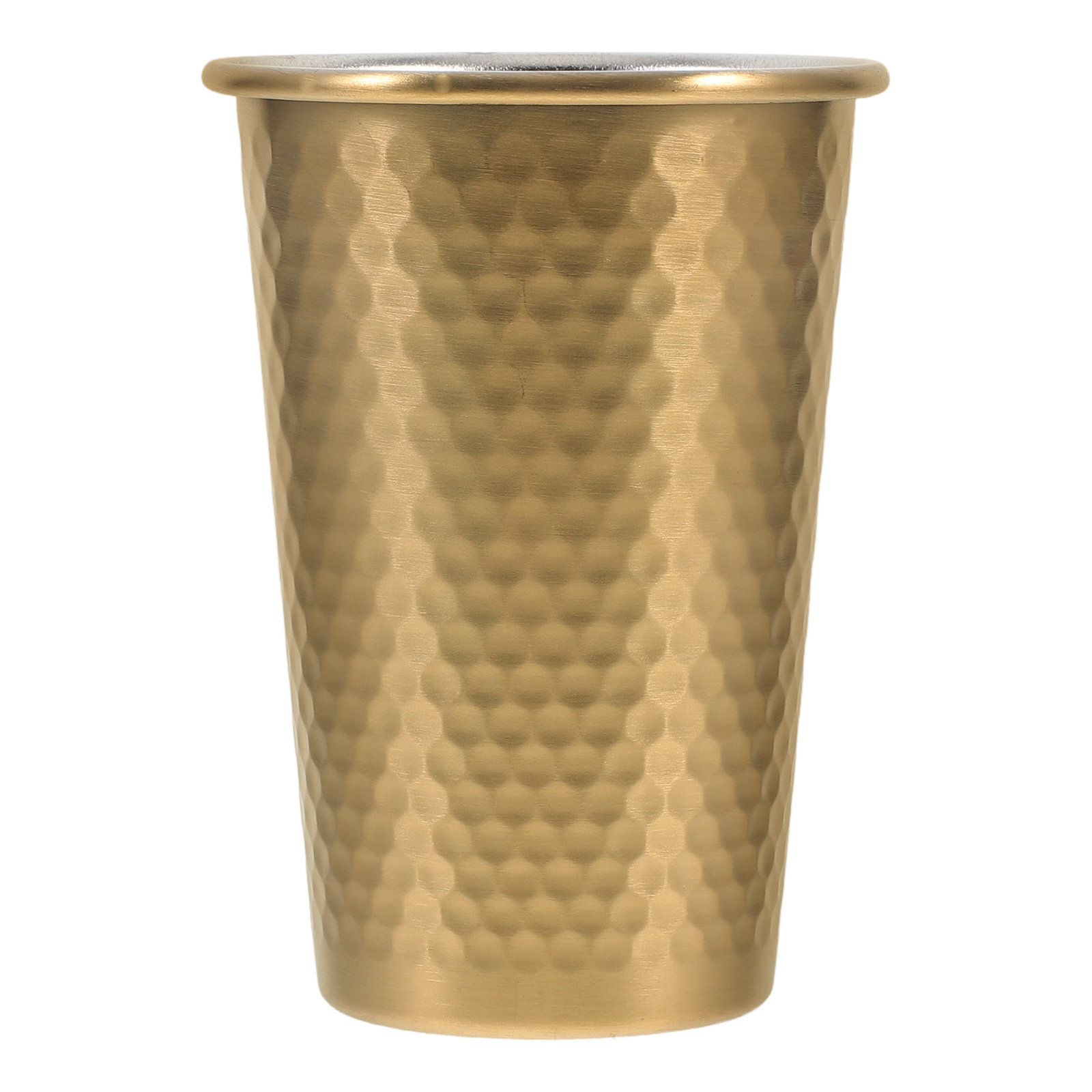 Wine Beer Glass - Stainless Steel Beer Cup 400Ml Multi-Function