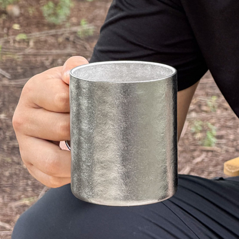 1PCS/SET,500ml Pure Titanium W - Beer Flight Set review and price