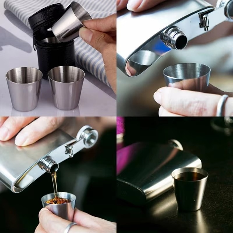 30ml/70ml/170ml Outdoor Travel - Beer Flight Set review and price