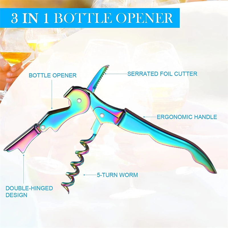 Stainless Steel Wine Opener,Do - Wine Beer Restaurant review and price