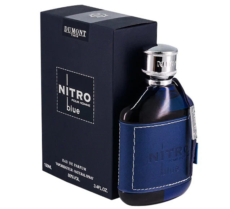 Dumont Nitro Blue - Fresh Aqua - Wine&Beer Mouton review and price