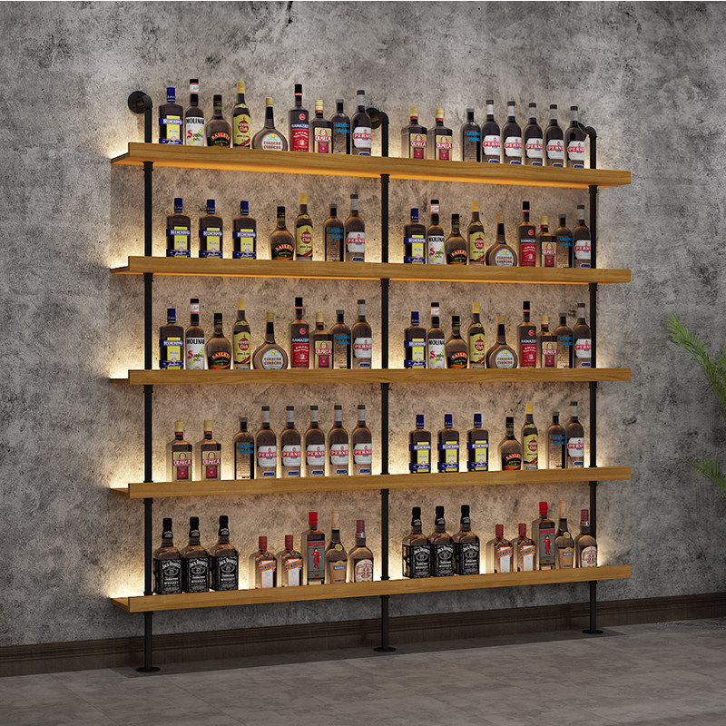Bar red wine floor rack multi- - Wine Beer Restaurant review and price