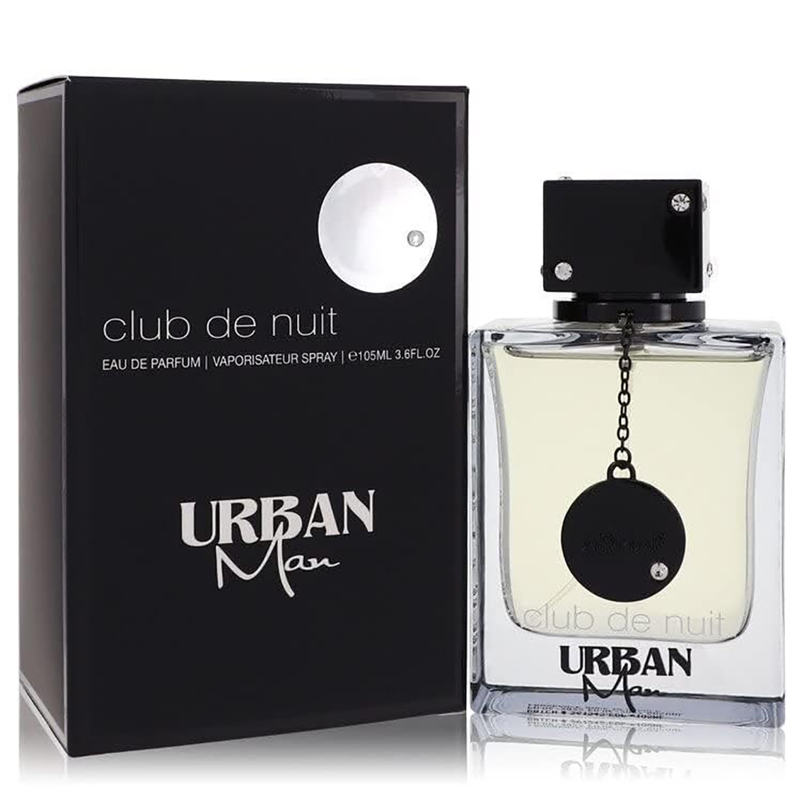 Armaf Club De Nuit Urban for M - Wine&Beer Mouton review and price
