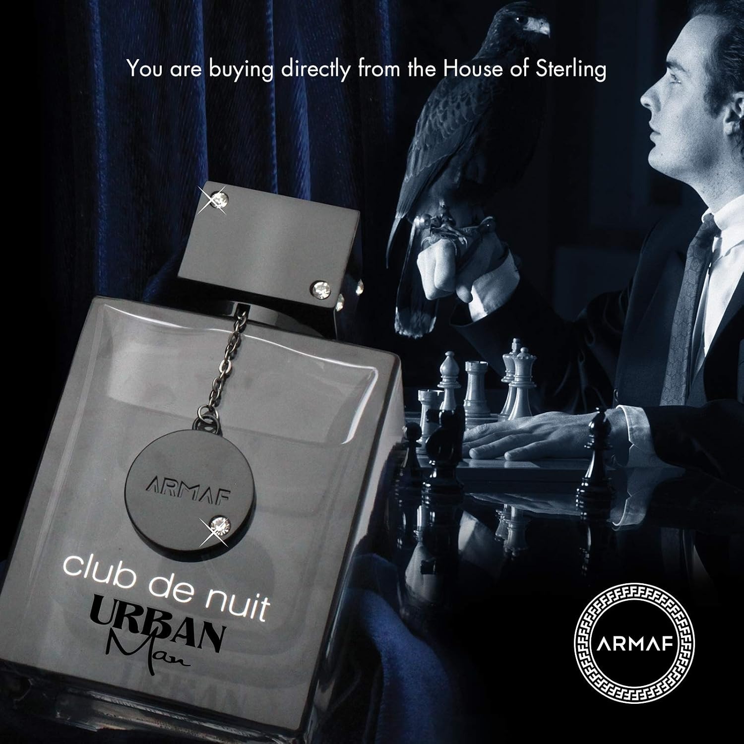 Armaf Club De Nuit Urban for M - Wine&Beer Mouton review and price