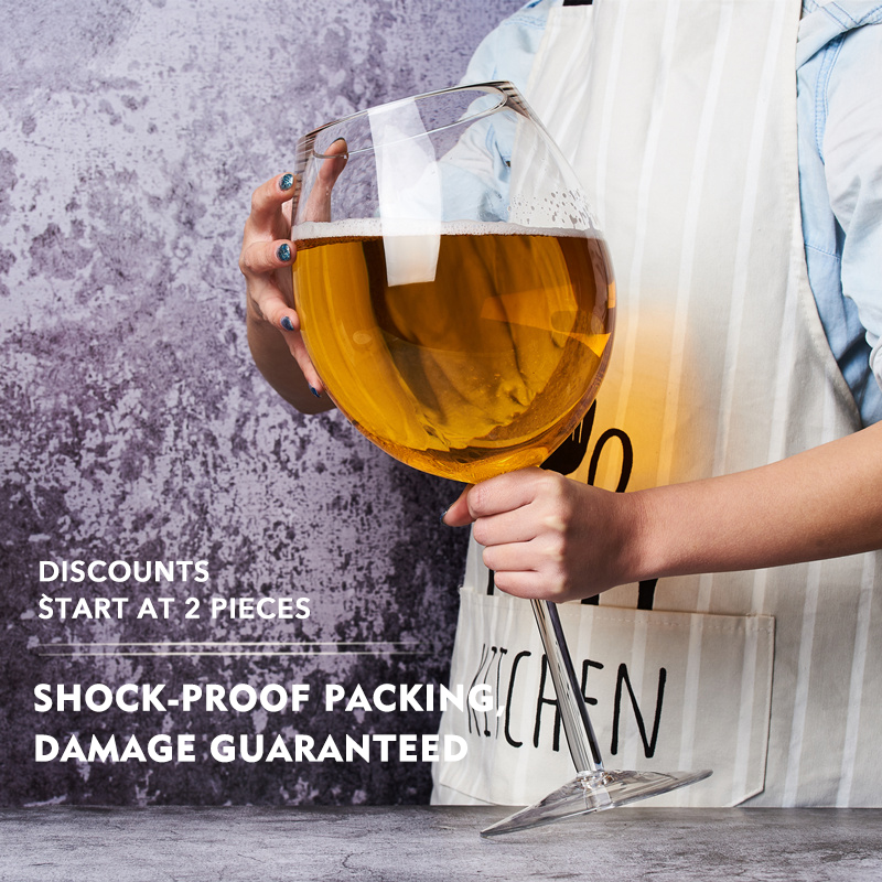 3000ML Extra Large Beer Glass  - Wine Beer Glass review and price