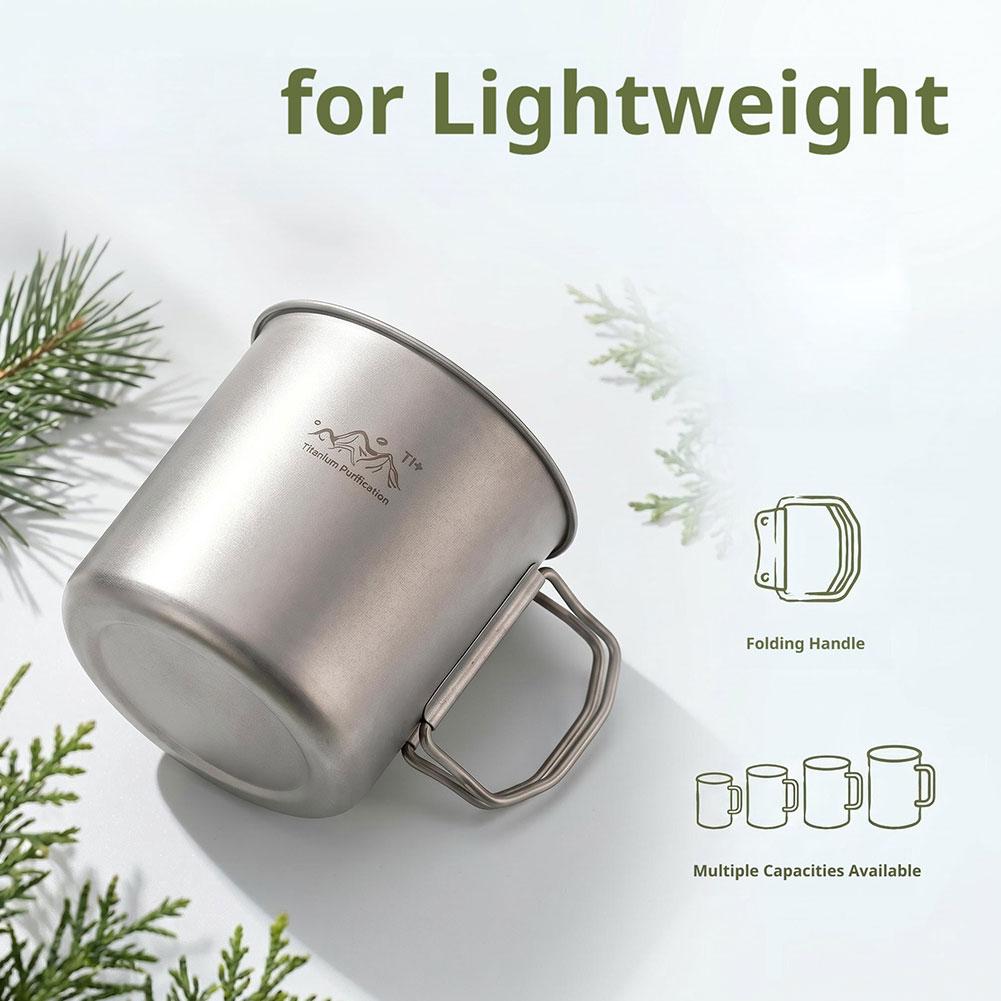 Stainless Steel Camping Cup fo - Beer Mug Handled review and price