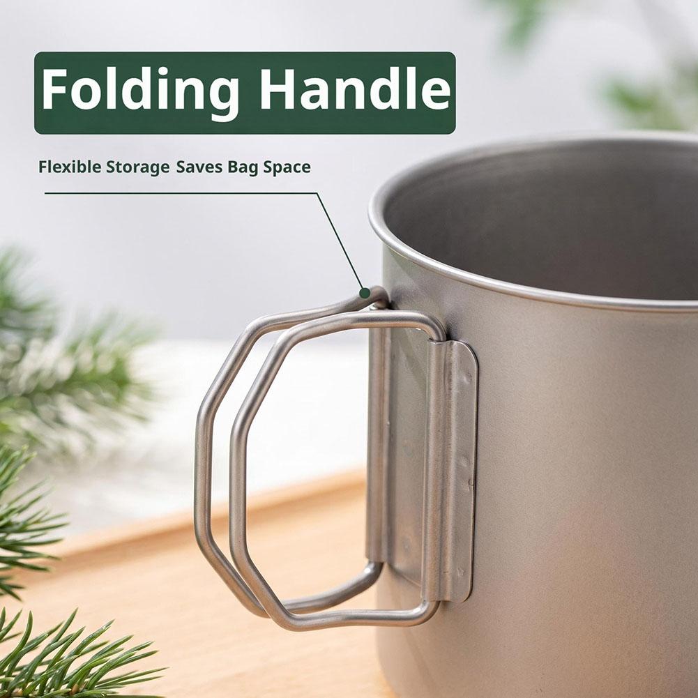 Stainless Steel Camping Cup fo - Beer Mug Handled review and price