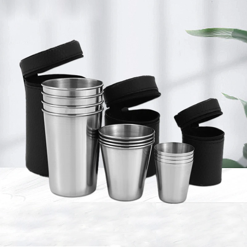 4PCs outdoor practical travel  - Beer Flight Set review and price