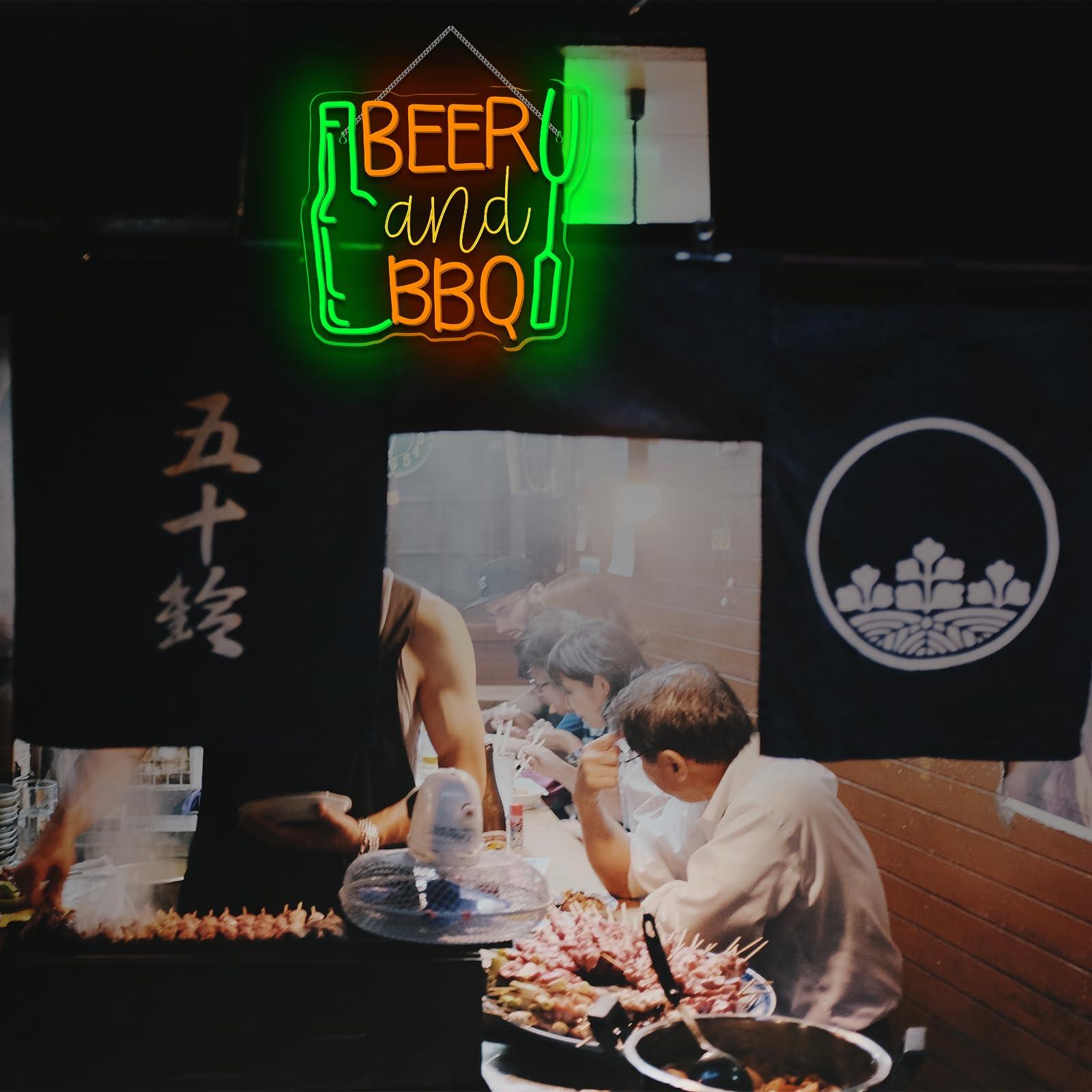 Neon Beer Signs for Wall Wine  - Wine Beer Restaurant review and price