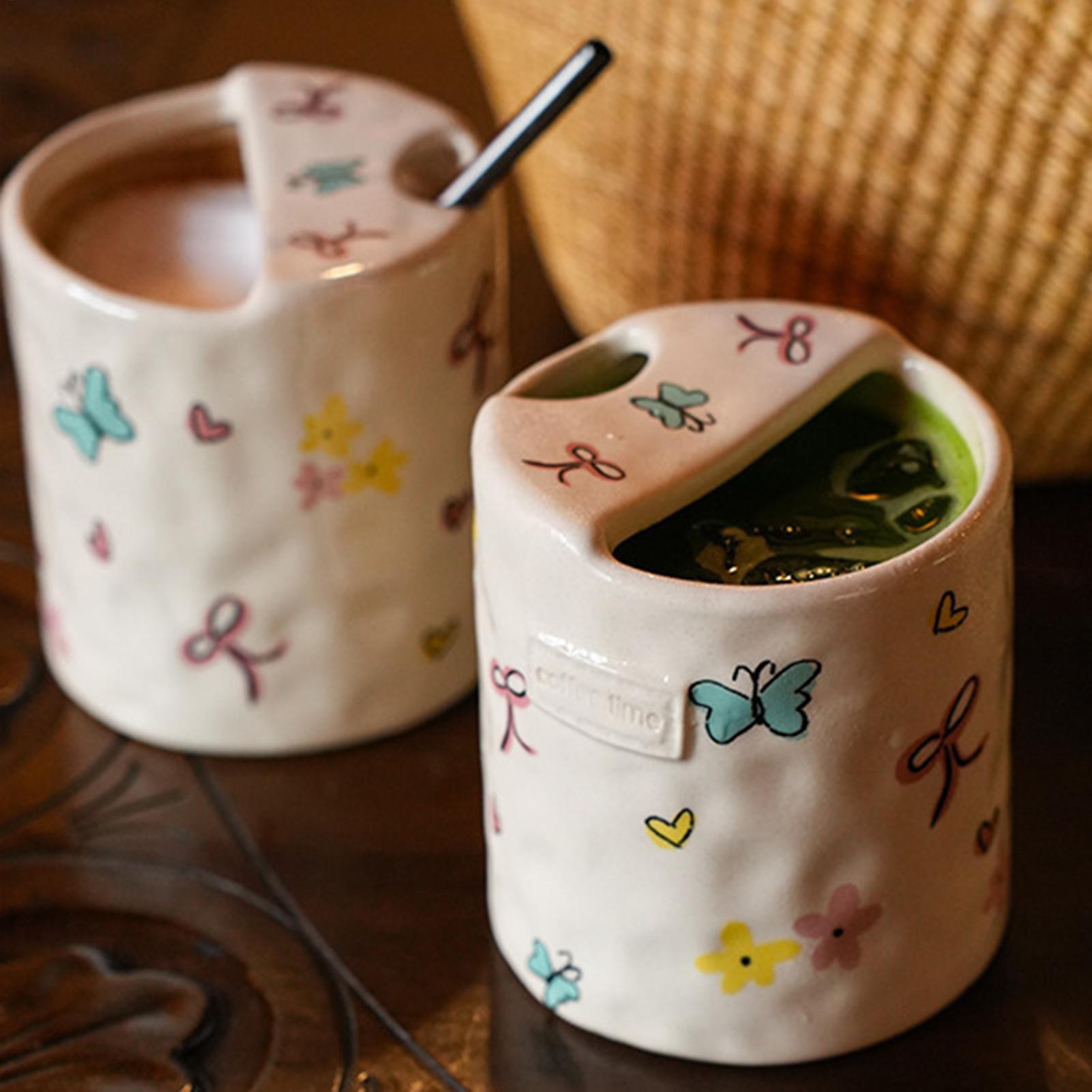 Coffee Cup Double Spout Design - Wine Beer Restaurant review and price
