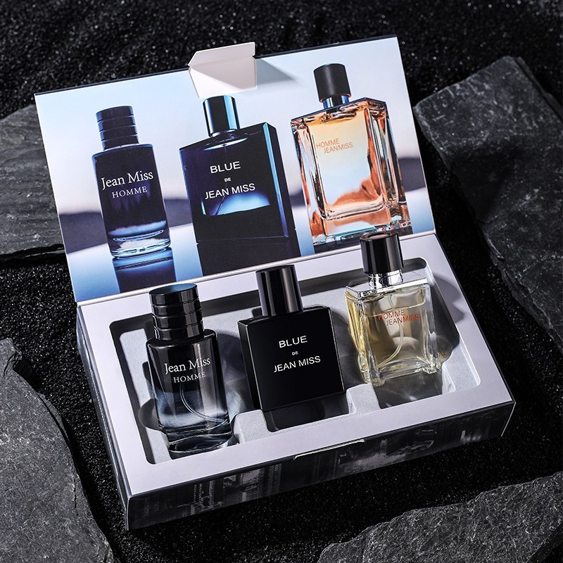 Men's Cologne Set 4 In 1 Set,  - Wine&Beer Mouton review and price