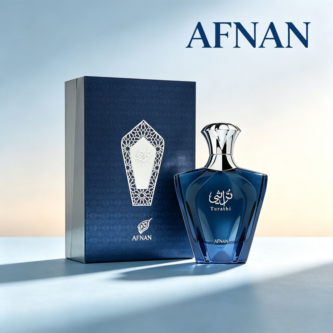 Afnan Turathi Blue 3.0 Oz 90ml - Wine&Beer Mouton review and price