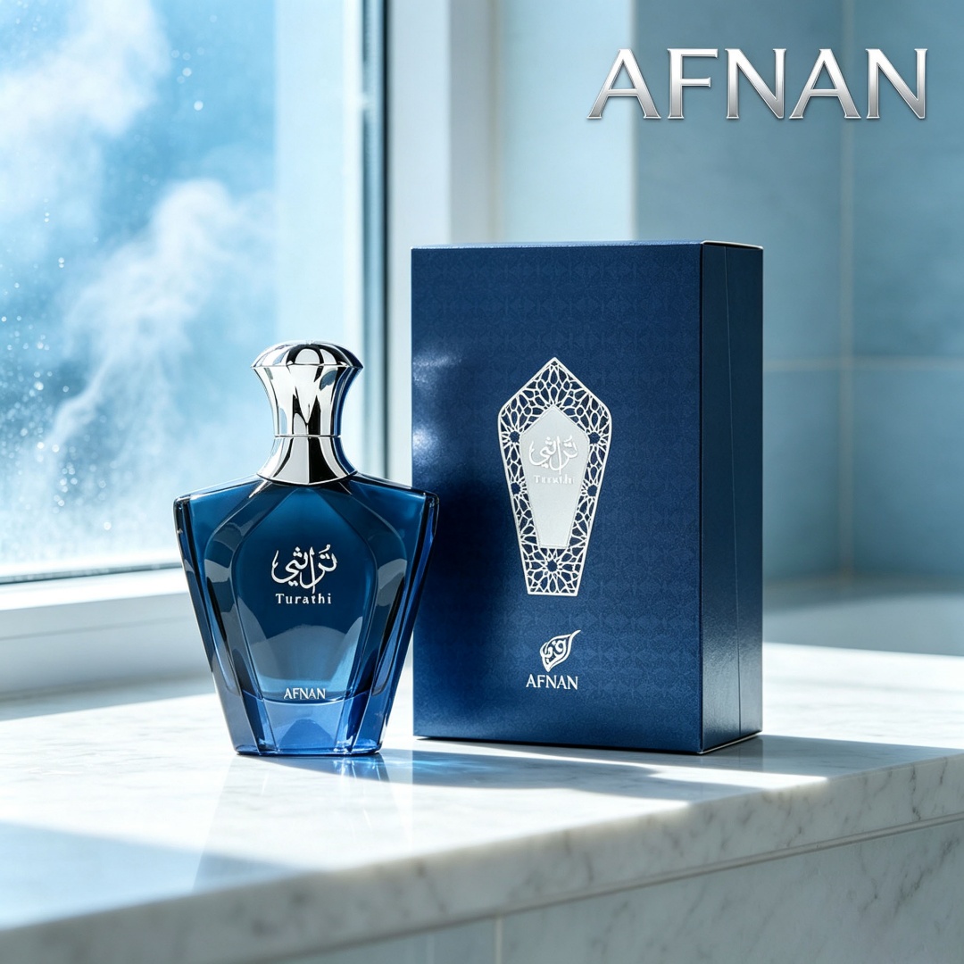 Afnan Turathi Blue 3.0 Oz 90ml - Wine&Beer Mouton review and price
