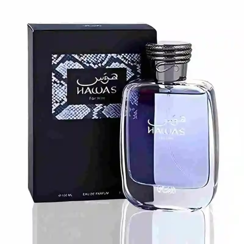 Eau de Parfum Rasasi Hawas Int - Wine&Beer Mouton review and price