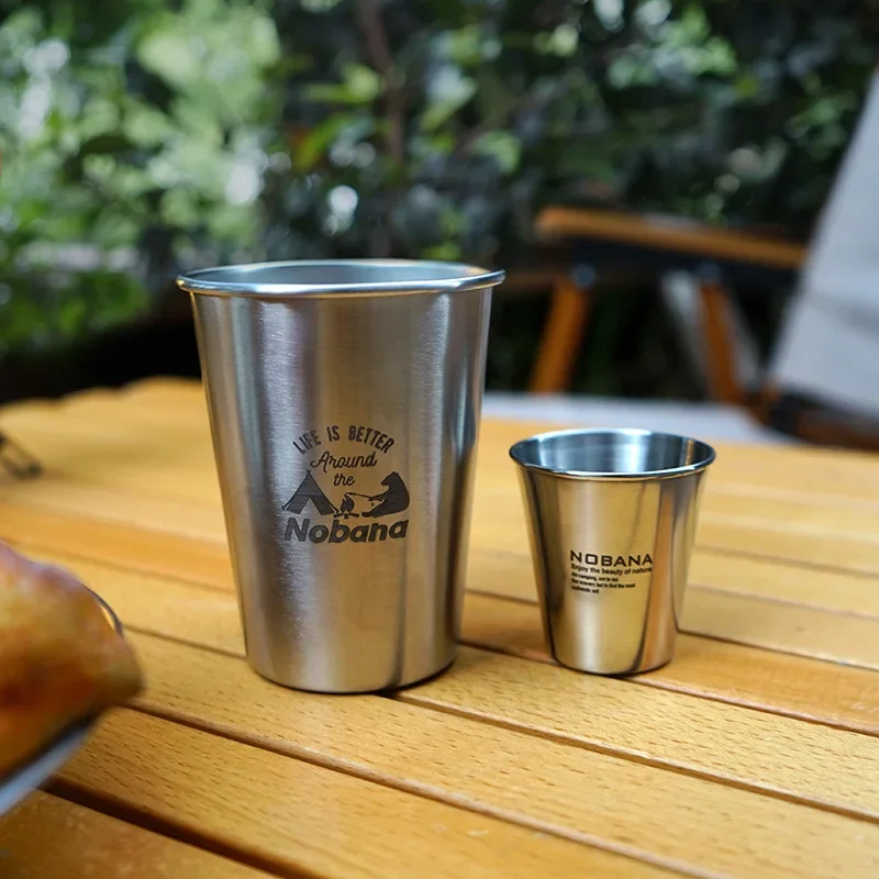 Outdoor 304 Stainless Steel Cu - Beer Flight Set review and price