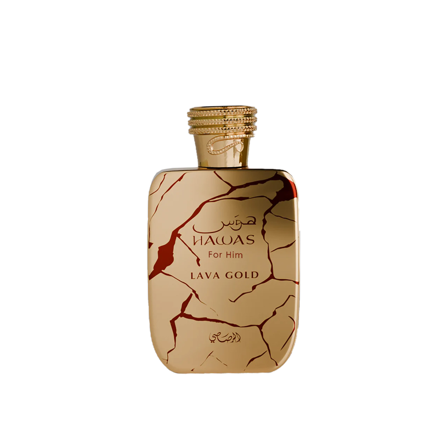 Rasasi Hawas Lava Gold Eau de  - Wine&Beer Mouton review and price