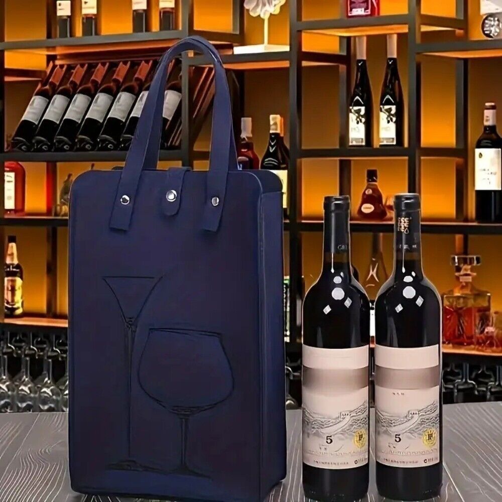 High Quality Felt Red Wine Bag - Wine & Beer Guayaquil review and price