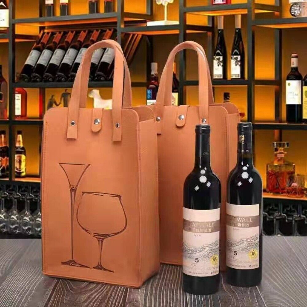 High Quality Felt Red Wine Bag - Wine & Beer Guayaquil review and price