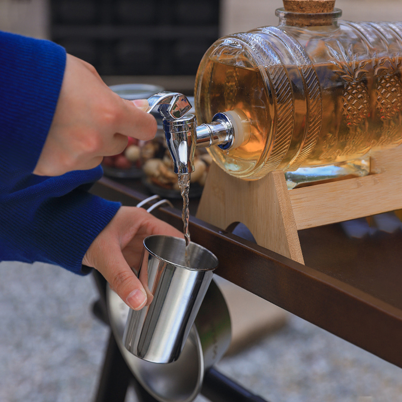 4Pcs/Set Outdoor Stainless Ste - Beer Flight Set review and price