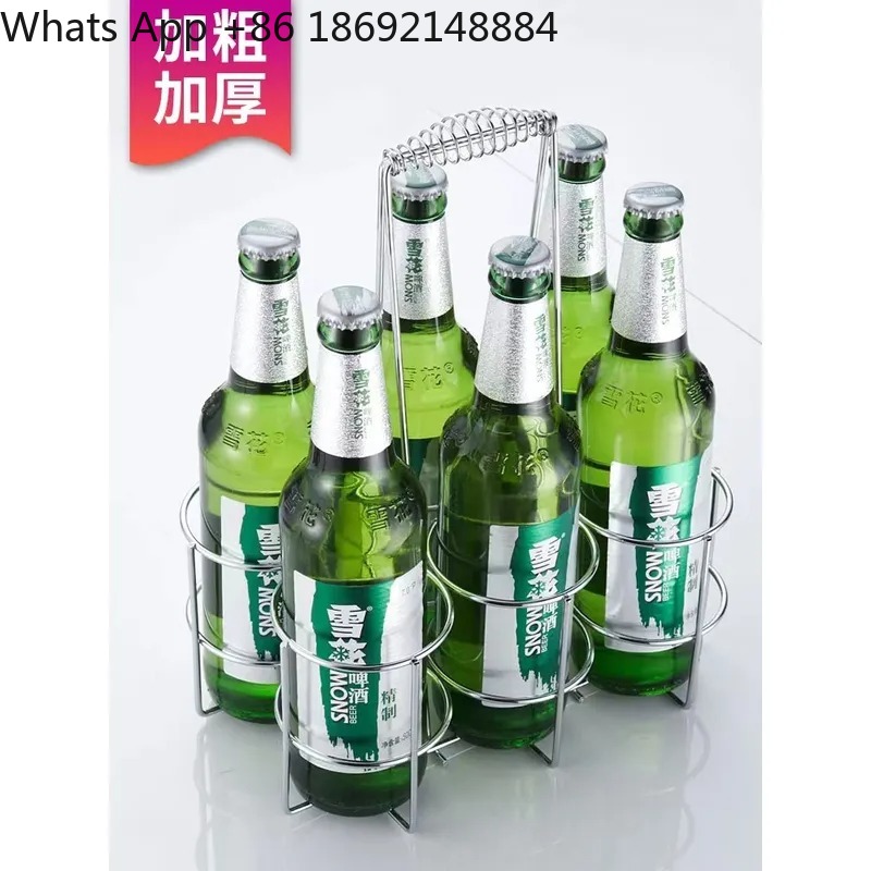 Bold Beer Rack for Hotel Resta - Wine Beer Restaurant review and price