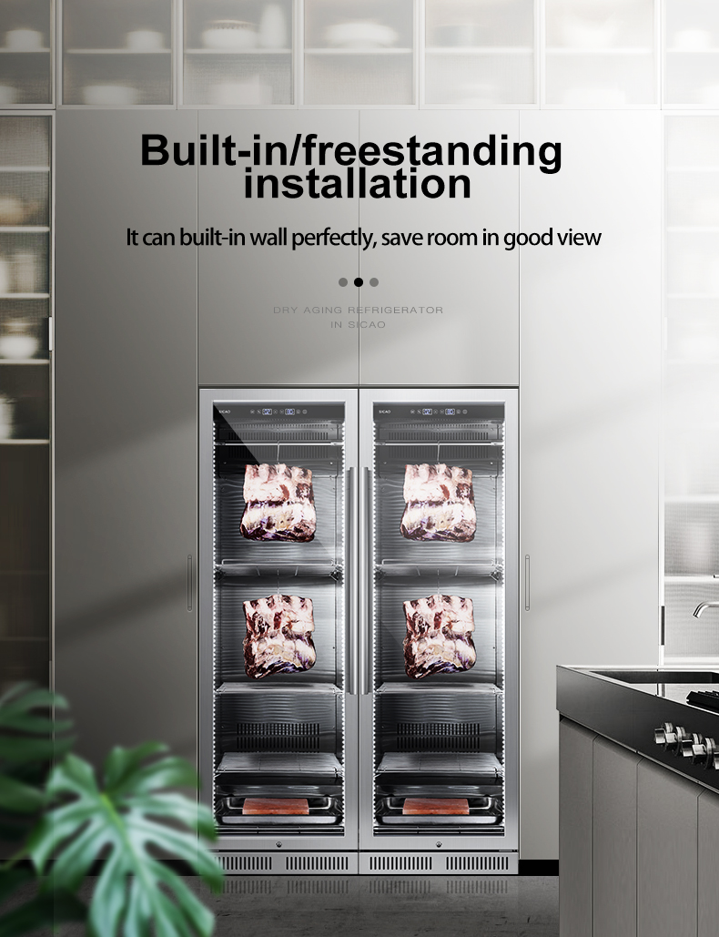 RTS Dry Age Fridge Wine Cooler - Wine & Beer Guayaquil review and price