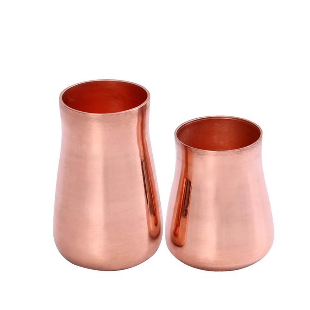Handcrafted Pure Copper Mug Th - Wine Beer Glass review and price