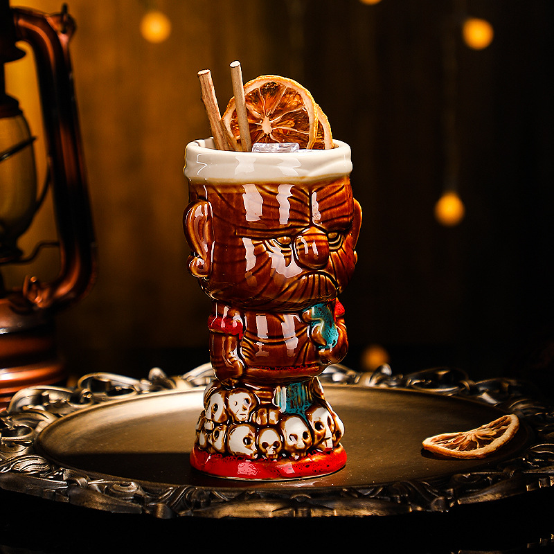Creative Ceramic Cups, Bar, Ti - Wine Beer Glass review and price
