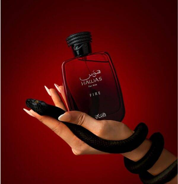 Luxury Rasasi Hawas Fire For H - Wine&Beer Mouton review and price