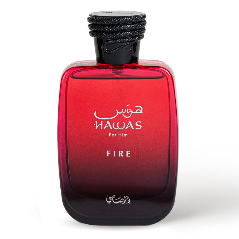 Luxury Rasasi Hawas Fire For H - Wine&Beer Mouton review and price