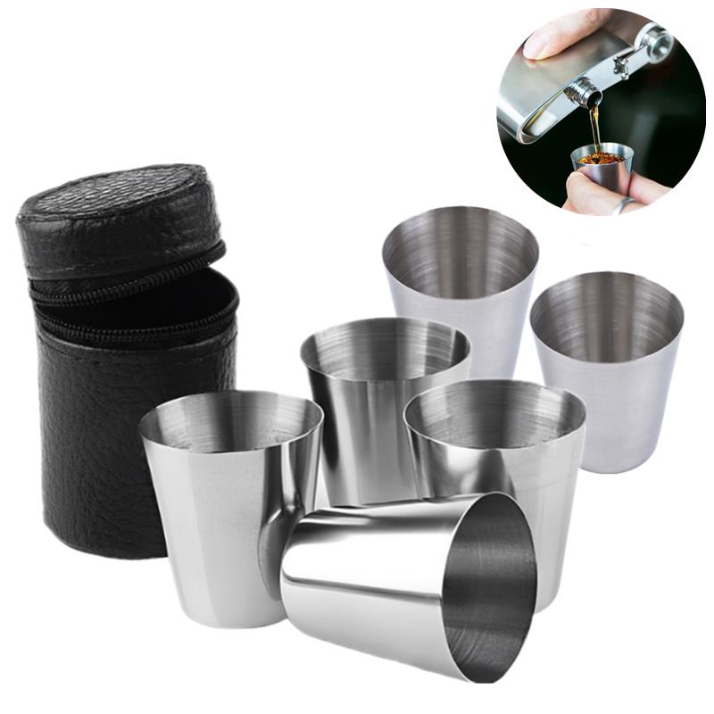 6P/4Pcs 30ml Outdoor Practical - Beer Flight Set review and price