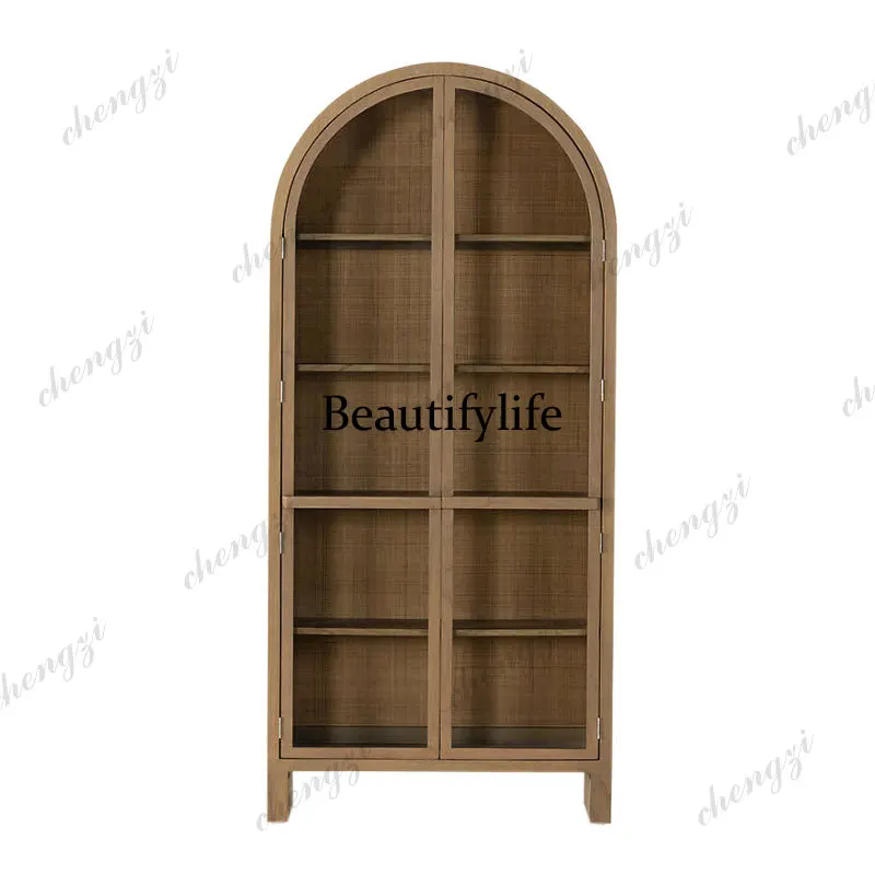 A4567 American arched rattan b - Wine & Beer Guayaquil review and price