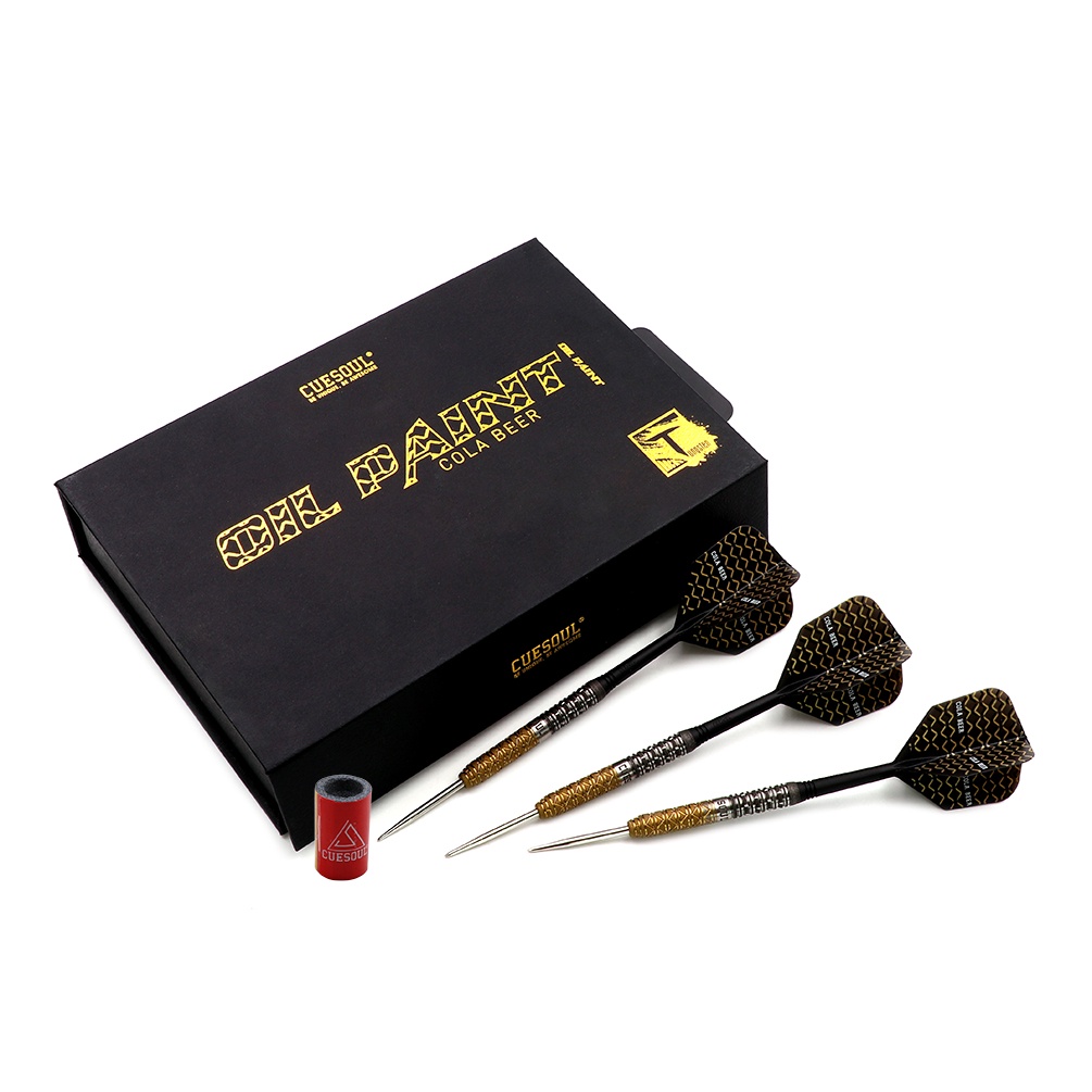 CUESOUL COLA Beer 21g Steel Ti - Beer Flight Set review and price