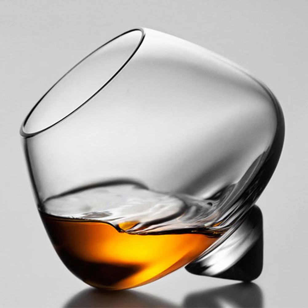 235ml Crystal Whisky Glasses B - Wine Beer Glass review and price