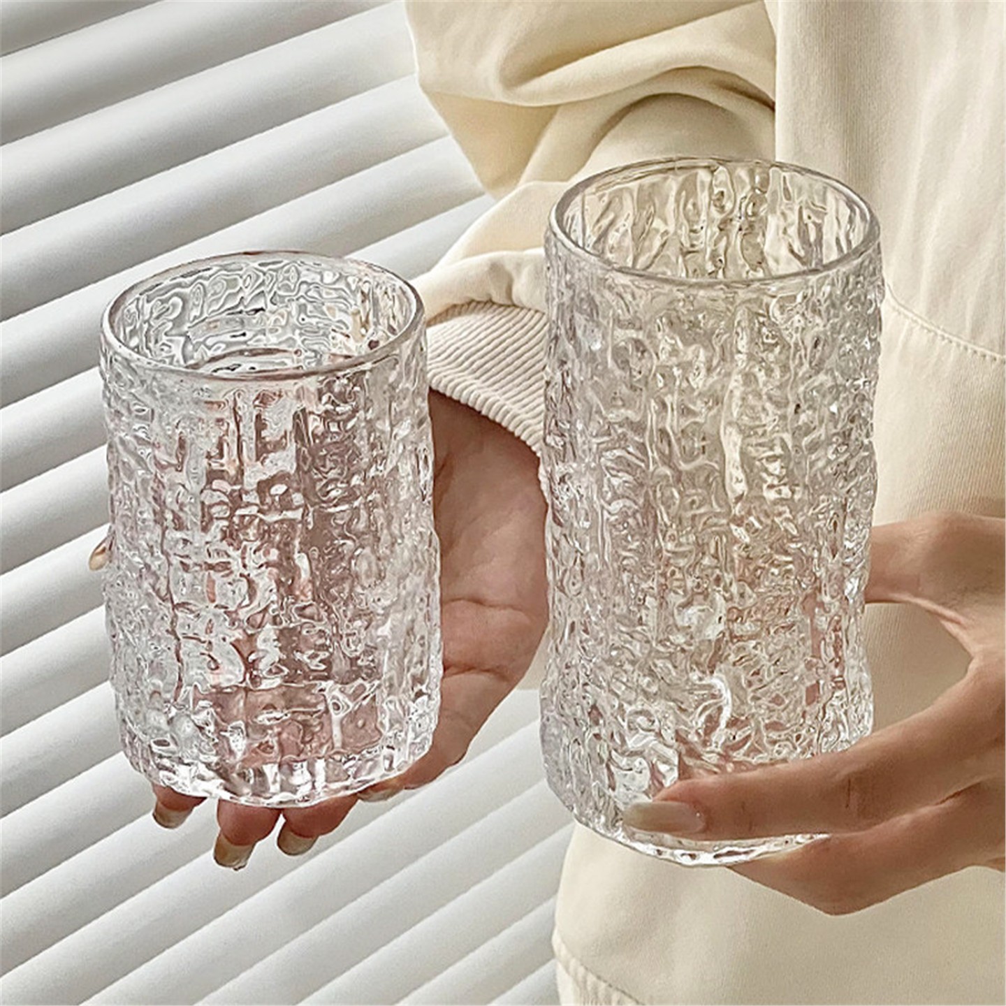 Women's Glass Beer Cup Rustic  - Wine Beer Glass review and price