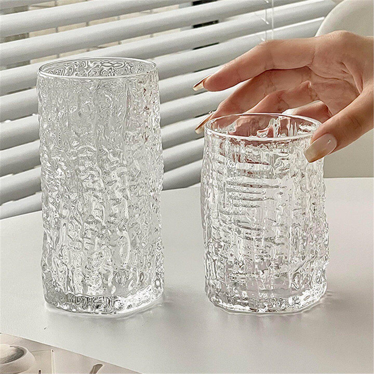 Women's Glass Beer Cup Rustic  - Wine Beer Glass review and price