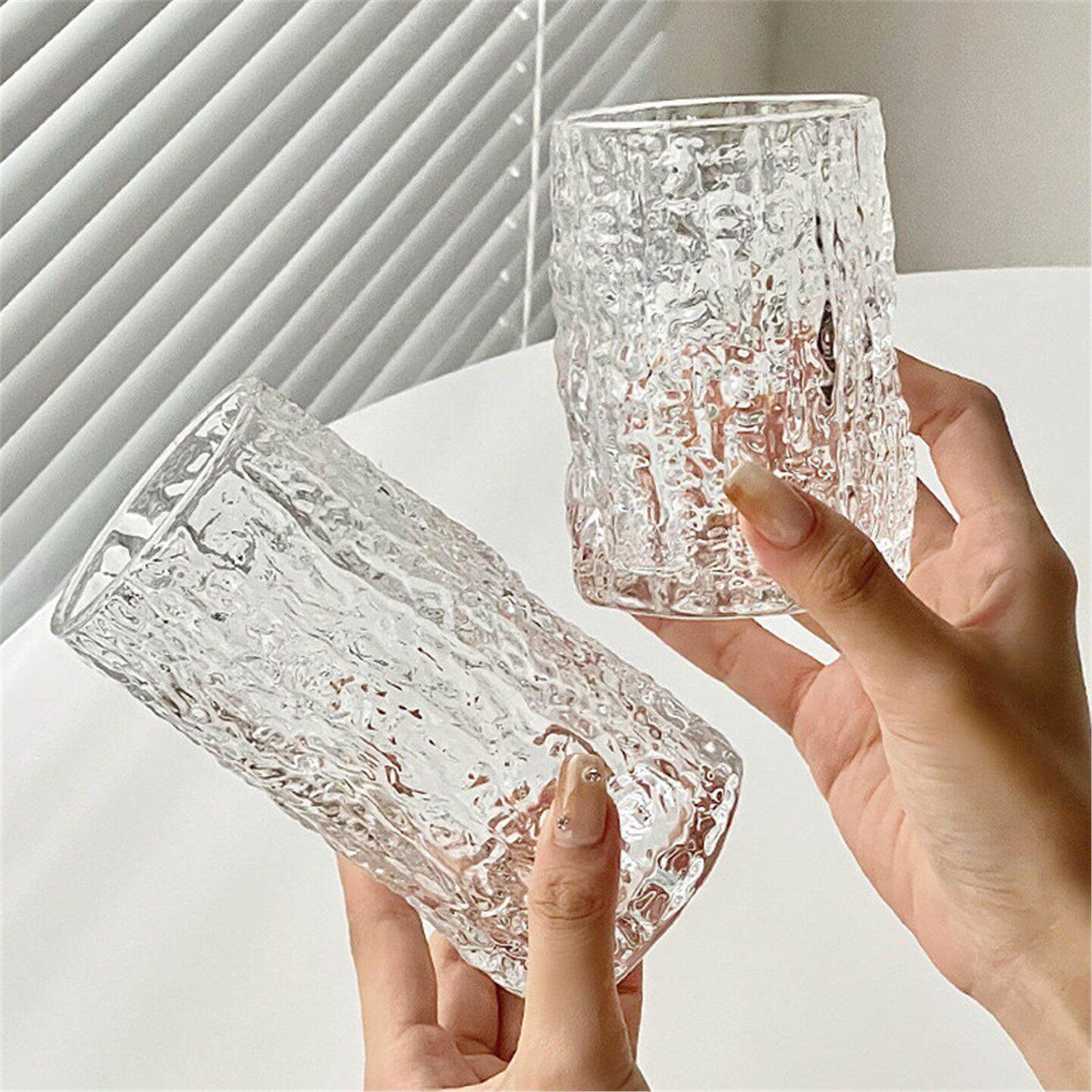 Women's Glass Beer Cup Rustic  - Wine Beer Glass review and price