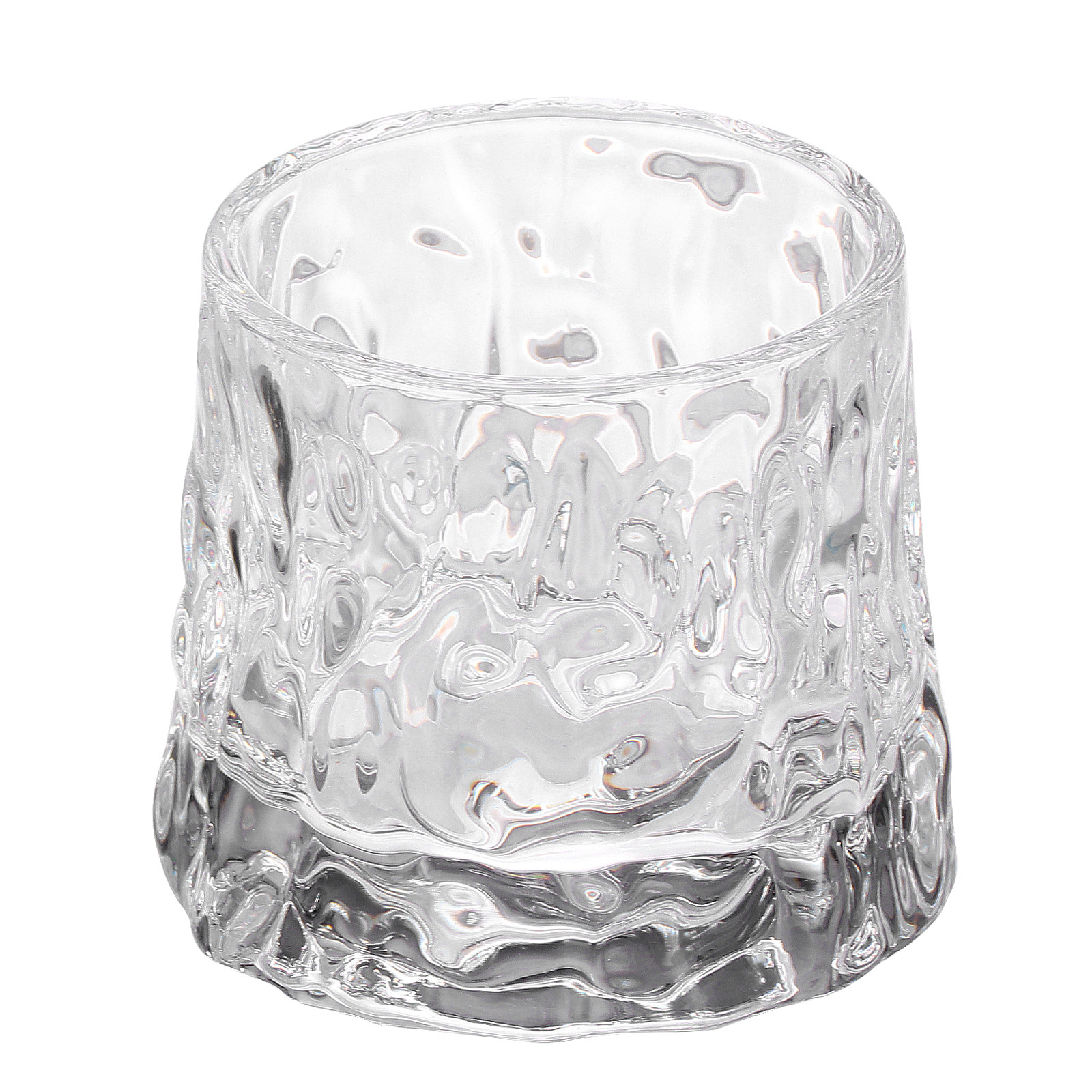 1Pcs Hammered Wine Glass Cup P - Wine Beer Glass review and price