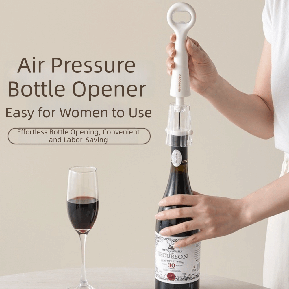 2 in 1 Pneumatic Wine Opener w - Wine Beer Restaurant review and price