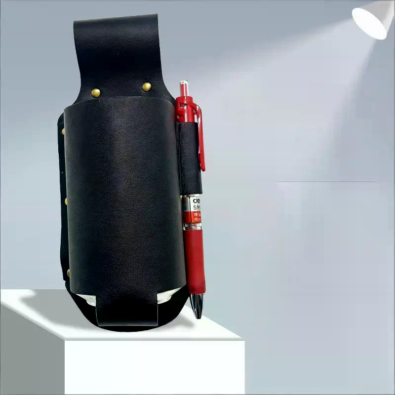 1Pcs Leather Beer Can Bottle W - Wine Beer Glass review and price